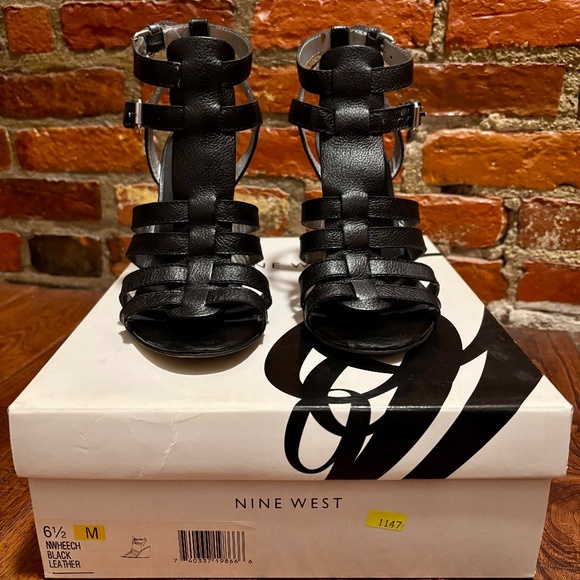 Gladiator Wedges - Picture 4 of 13